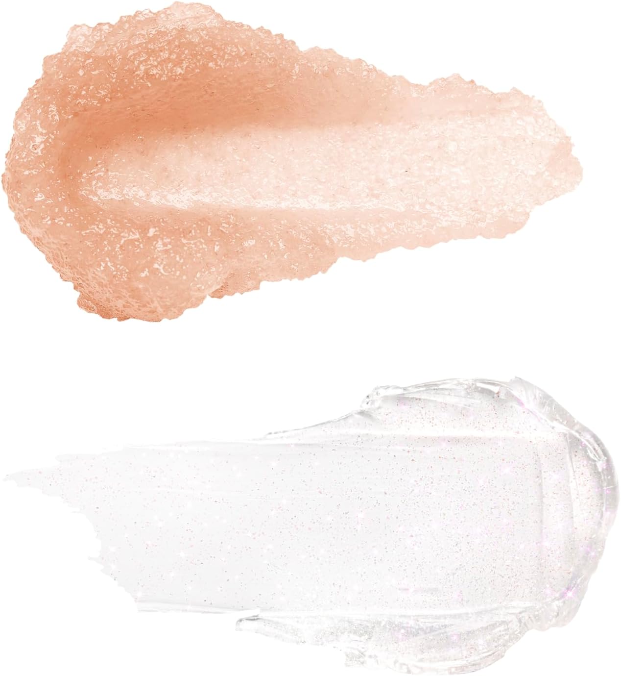 KIKO Milano Dreamy Lips Caring Set, Lip Care Giftset: Shimmer Lip Balm & Lip Scrub